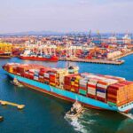 $146M Container Terminal Expansion done by Texas Seaport