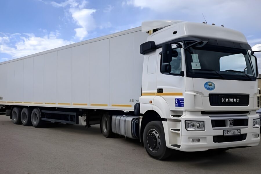 Online Transport Inc. Acquires Texas Trucking Company Borderlands