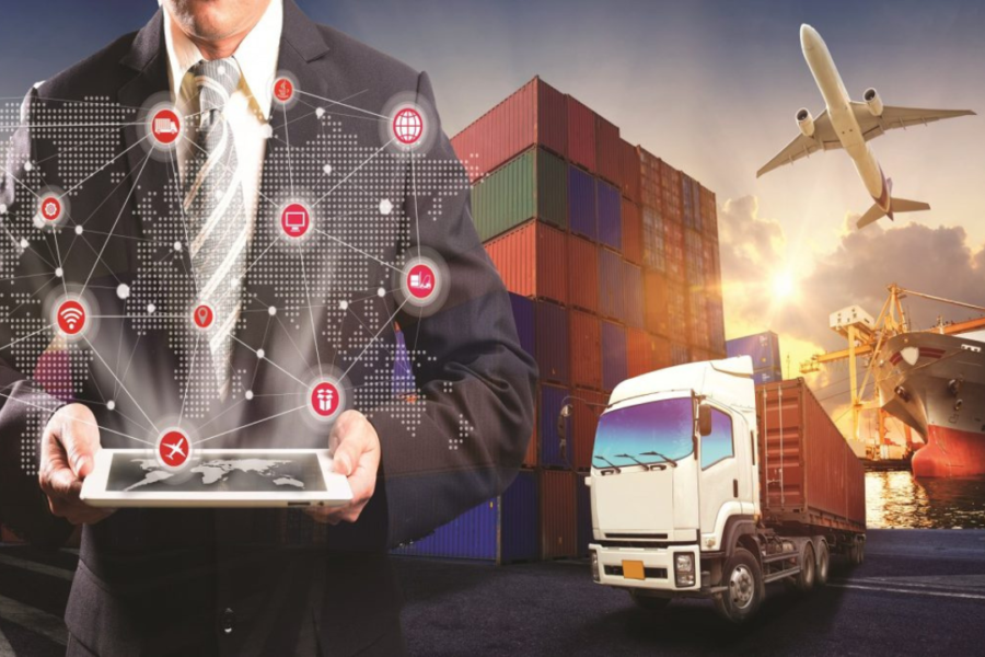 What is the next big trend in logistics