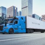 Waymo Via Withdraws Support for Autonomous Trucking