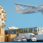 What are third-party logistics services?