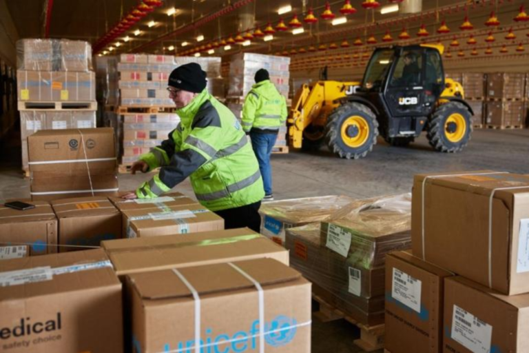 Nonprofit Group Dispatches Critical Supplies Ahead of Hurricane Idalia