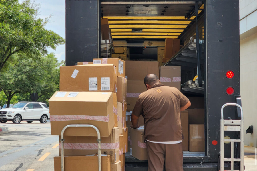 Teamsters Overwhelmingly Ratify UPS Contract