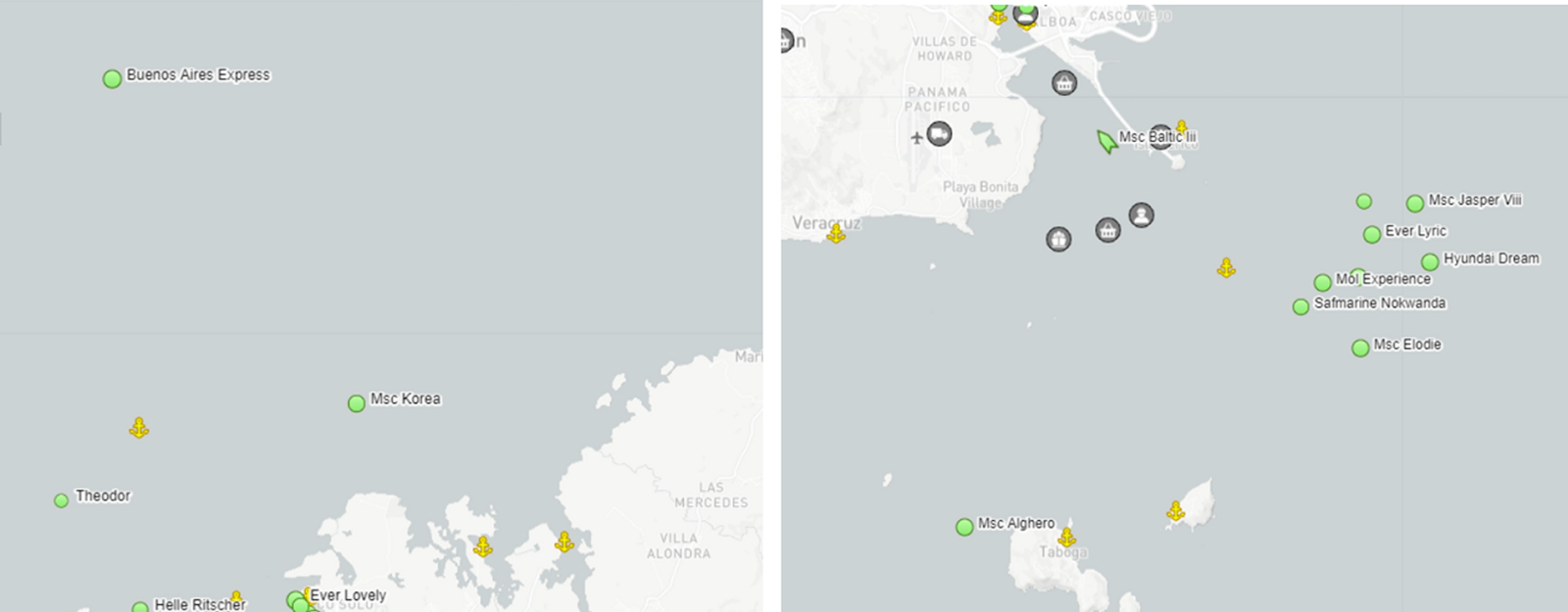 Panama Canal Experiences Shipping 'Traffic Jam': No Crisis (Yet)