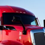 California Governor Vetoes Autonomous Trucking Ban