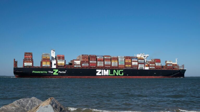 Container Shipping Rates Plunge Deeper Into The Red