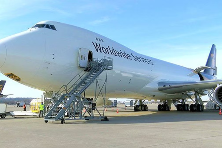 UPS is cutting costs by giving senior pilots buyouts