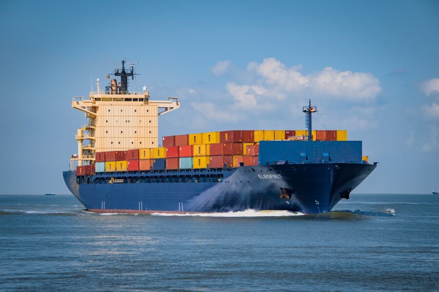 Cargo Ships-The Backbone of Global Trade