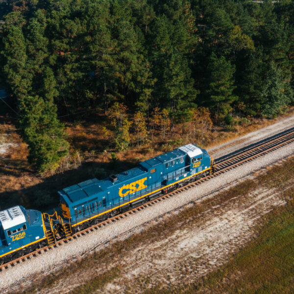 Rail Poised for Growth in 2024 on Service and Sustainability Gains