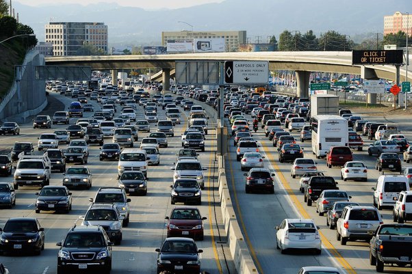 What are the Busiest Highways in the World