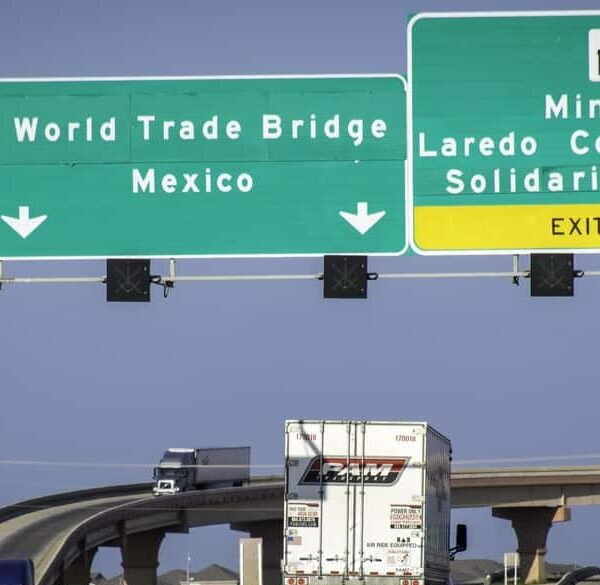 Borderlands Investments pour in as US-Mexico trade surges