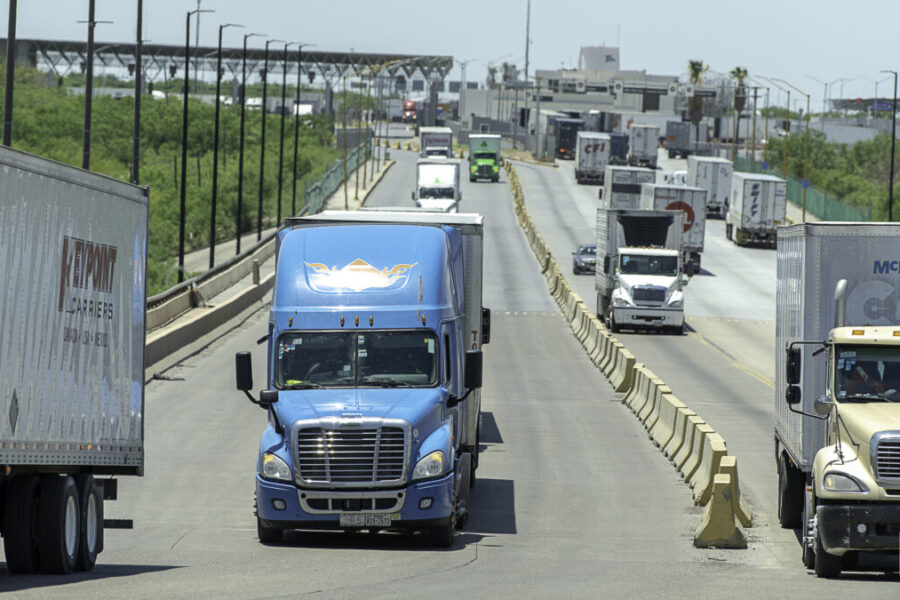 Laredo Solidifies Spot as Top US-Mexico Trade Gateway