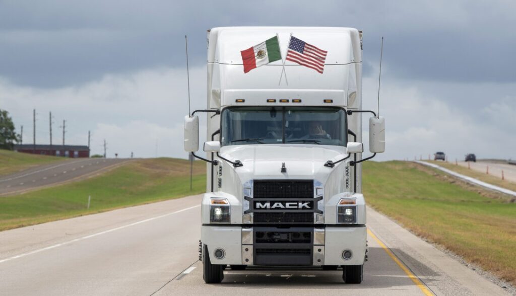 Mexican Market Attracts US Logistics Firms