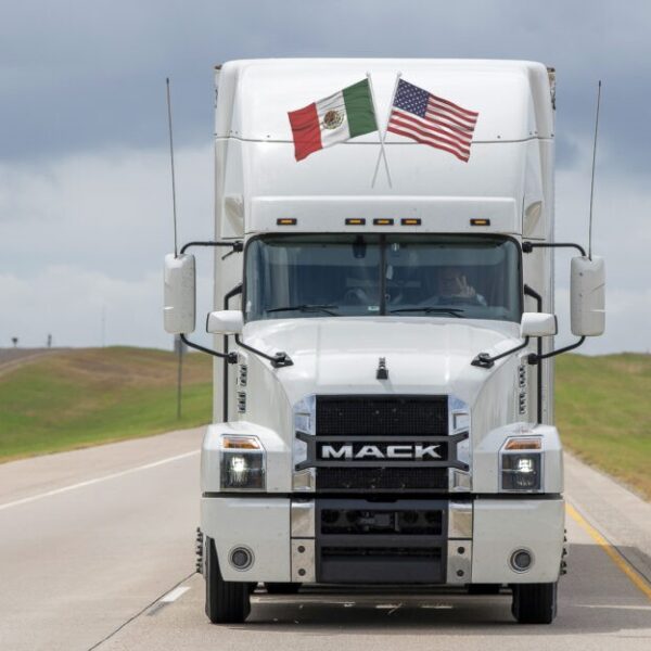 Mexican Market Attracts US Logistics Firms