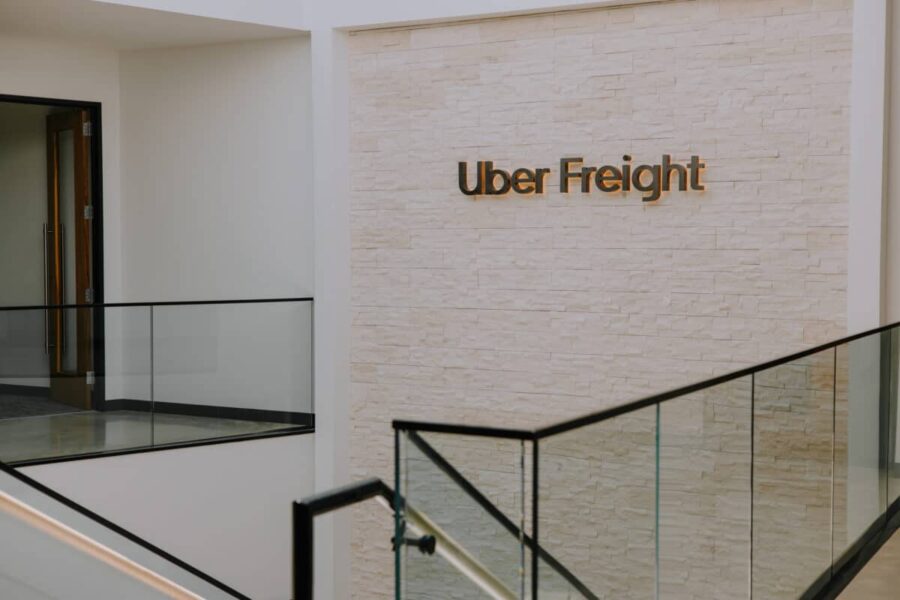 Uber Freight Accelerates Growth with Industry Powerhouses