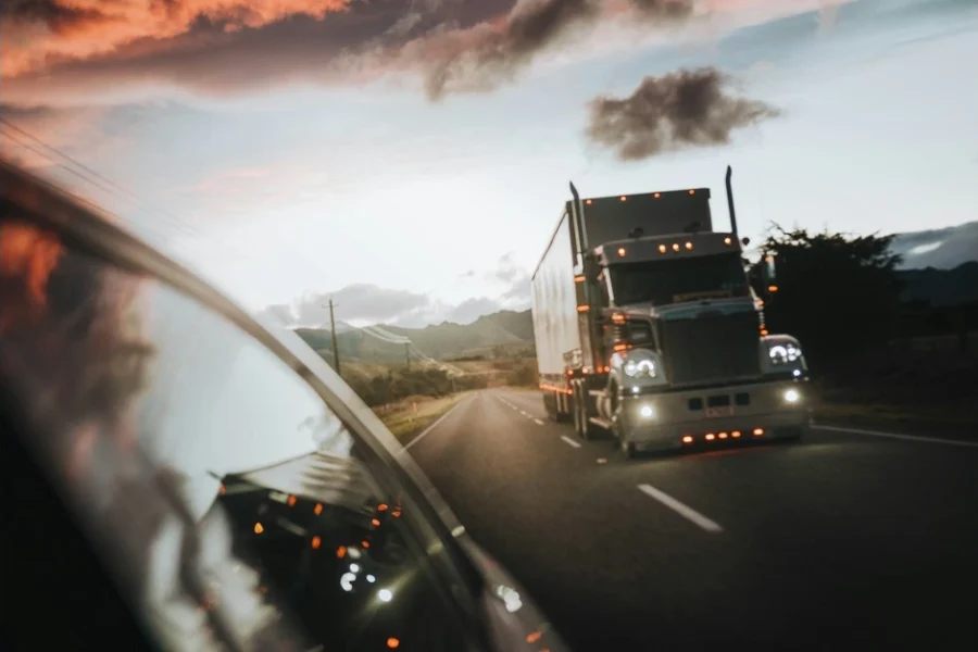 High-Paying Trucking Loads