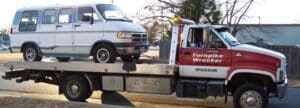Flatbed Truck