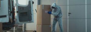 AI in Warehousing