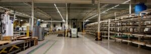 Private Warehousing