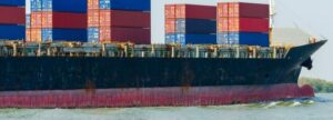 container ships