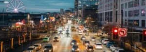 highest traffic