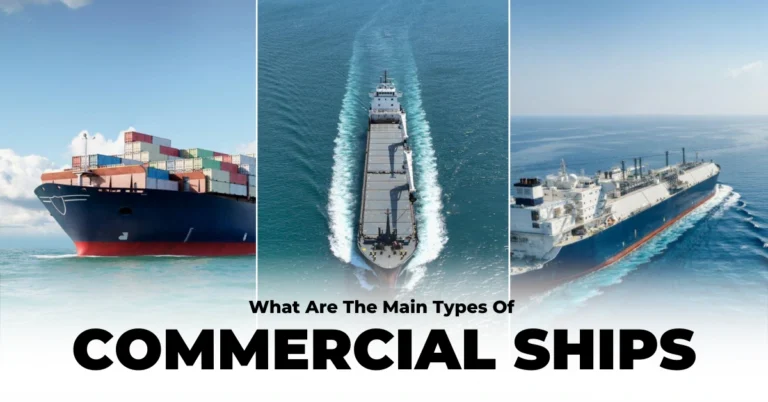 commercial ships