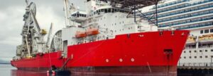 Commercial Ships