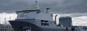 Neo-Panamax Vessels