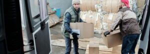 Freight Shipping