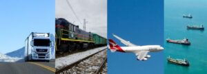 Freight Shipping Methods