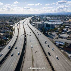 I-10 Santa Monica Freeway
