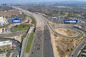 I-405 San Diego Freeway