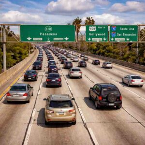 I-5-Santa Ana Freeway