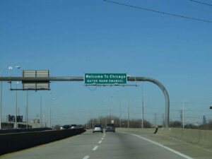 I-90 (Chicago, IL-IN)