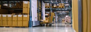 Learning in Logistics