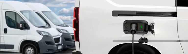 Electric Van