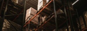 Warehouse Space Utilization