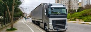 Sustainable Logistics Practices