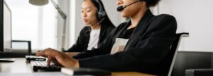 customer support