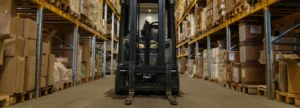 Trucking & Warehousing