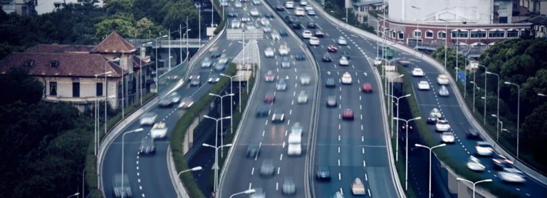 World’s Busiest Roadway