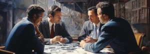 Build a Strong Company Profile