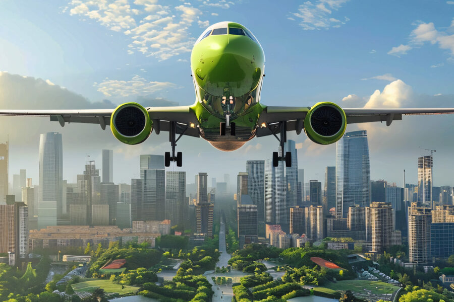 Top 10 Airlines Leading the Future of Eco-Friendly Air Travel in 2025