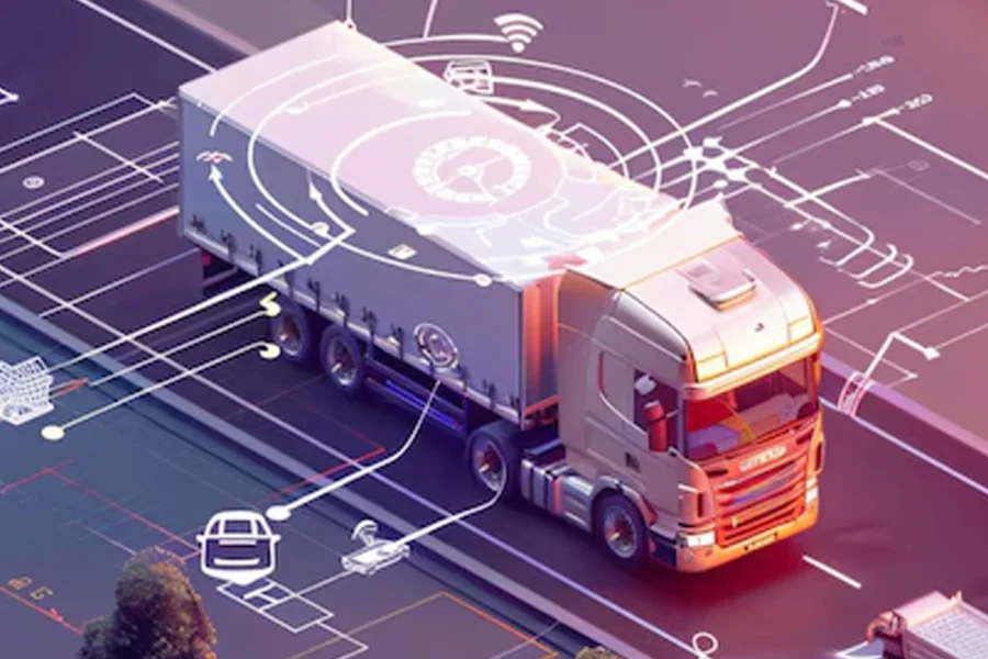 Top Innovations Shaping the Future of Dry Freight Trucking in 2025