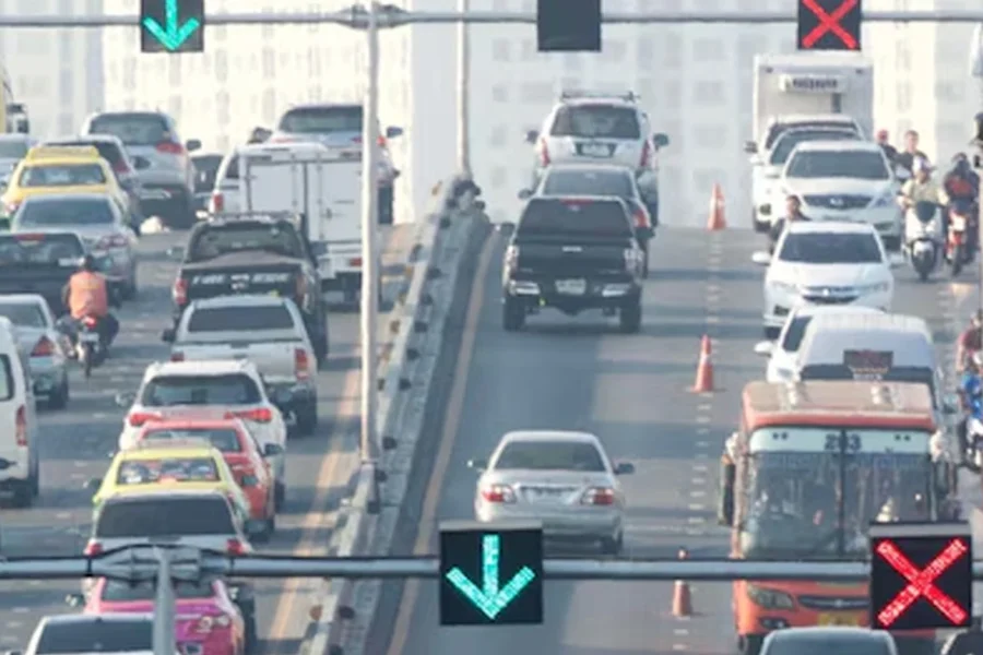 What Makes These the Top 10 Busiest Highways Key Factors Behind the Traffic