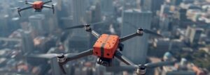 Drone Deliveries