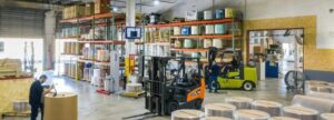 Warehouse Management