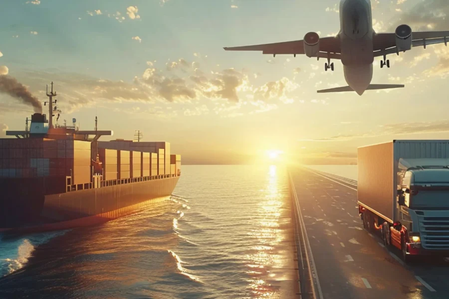 Air vs Sea Freight