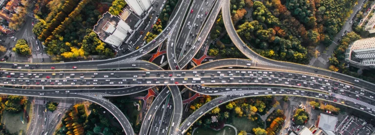 Heaviest Traffic Highways