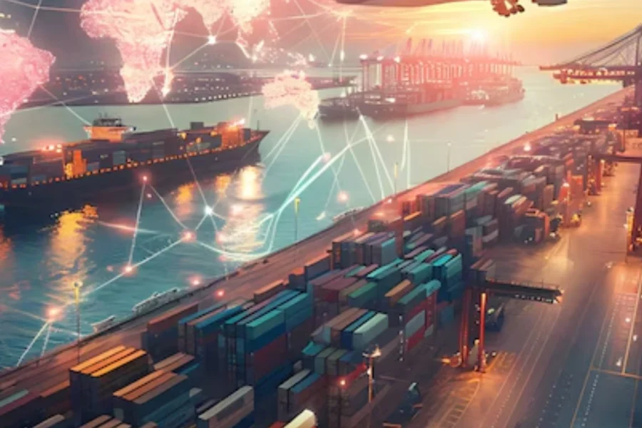 Supply Chain Optimization in 2025